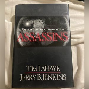 Assassins (Left Behind, Book 6) by Jenkins, Jerry B.; LaHaye, Tim